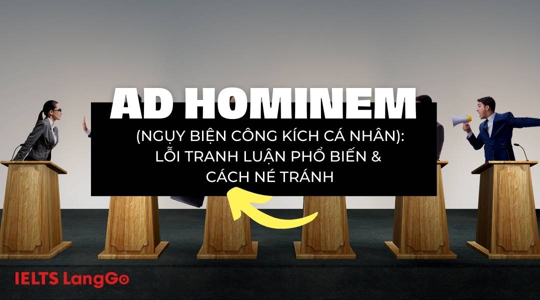 Các Loại Ngụy Biện Và Ví Dụ Gallery 1