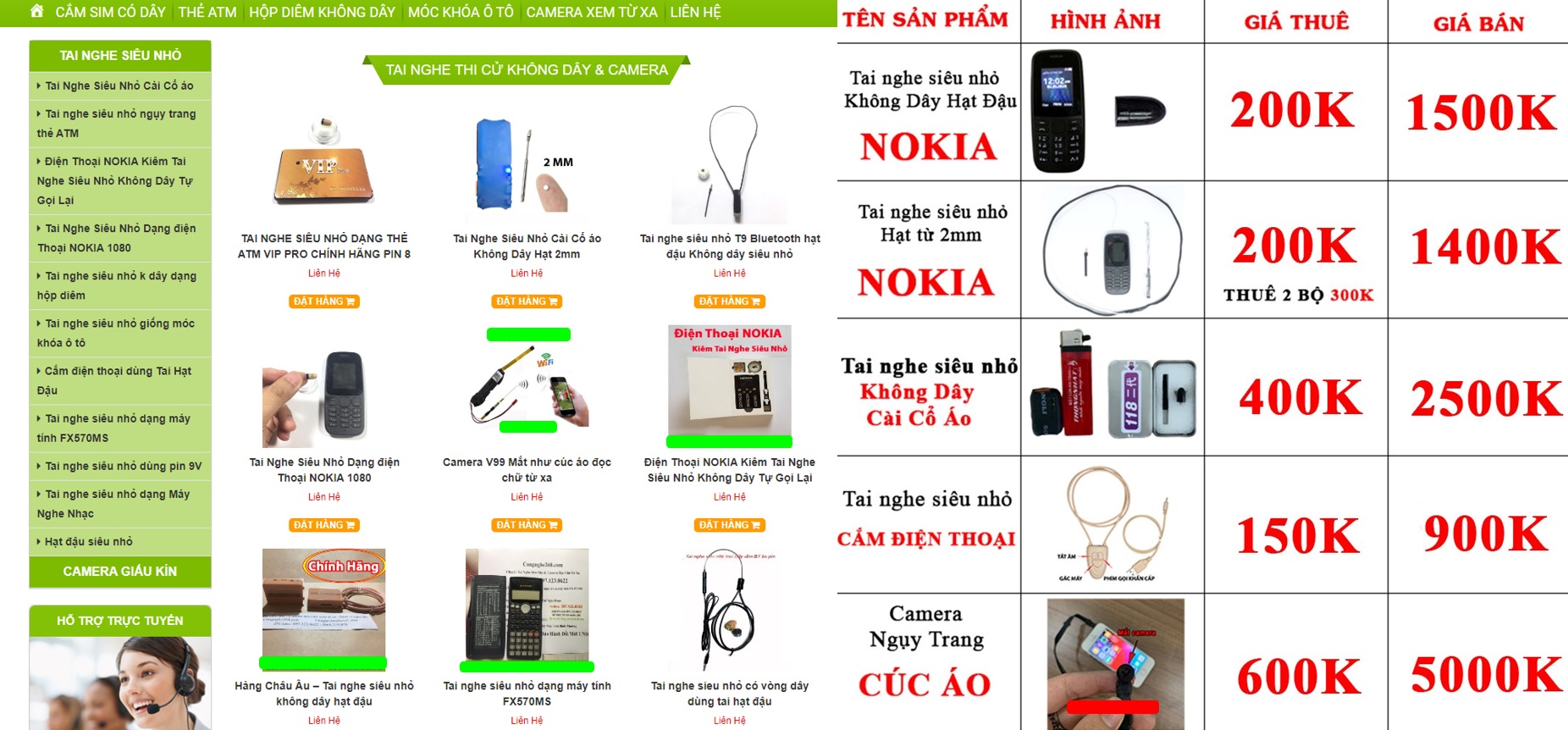 Thiết bị gian lận thi cử: Thực trạng, nguy cơ và biện pháp phòng ngừa Gallery 2