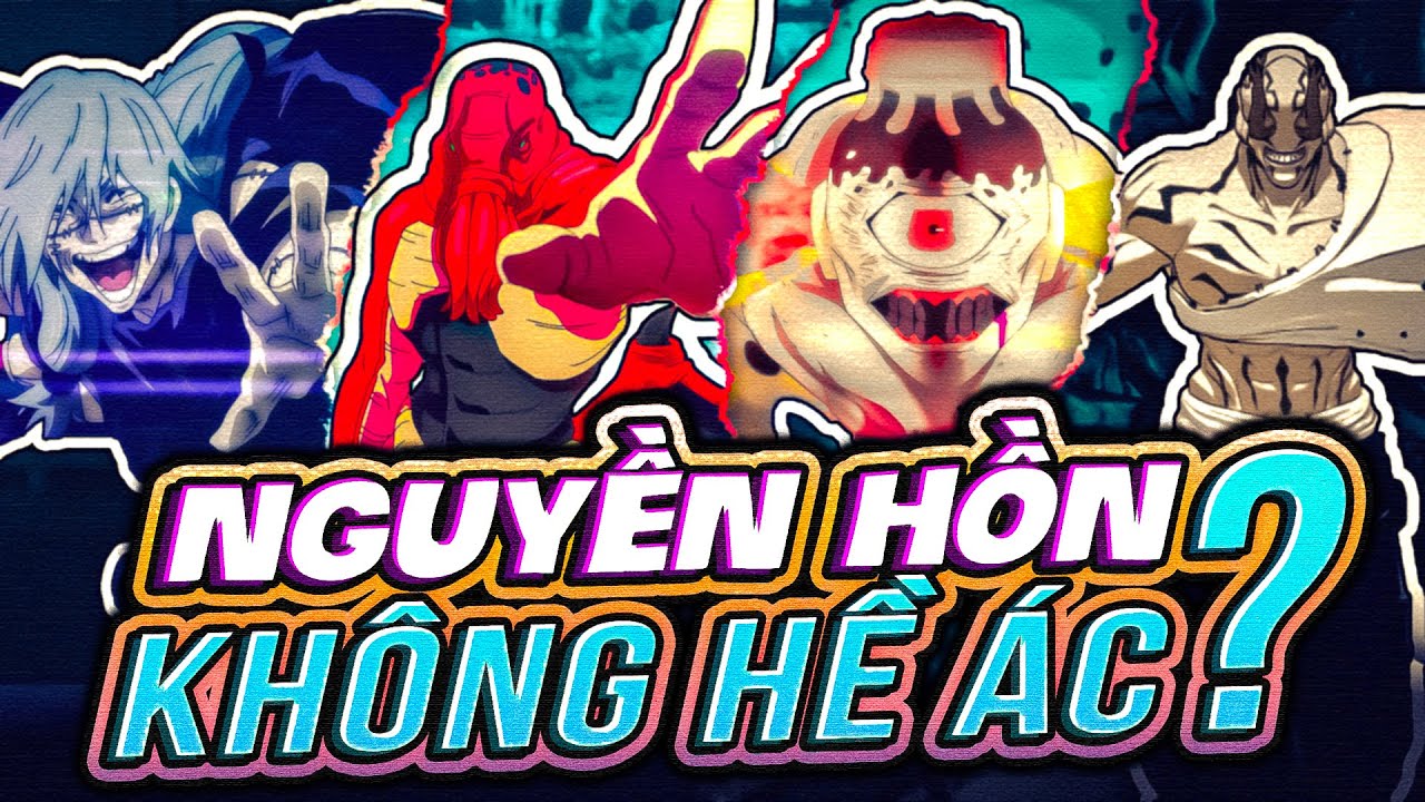 Nguyền Hồn Là Gì?
