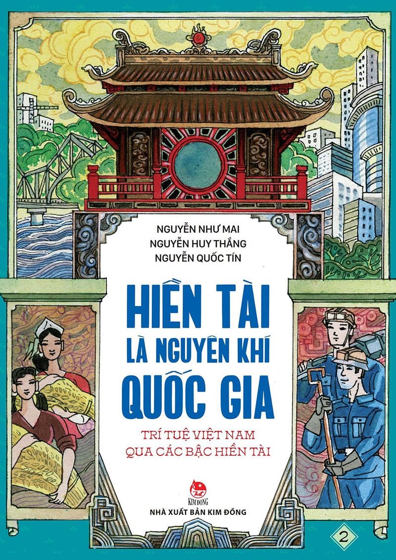 Nguyên Khí Quốc Gia Là Gì? Ý Nghĩa Và Vai Trò