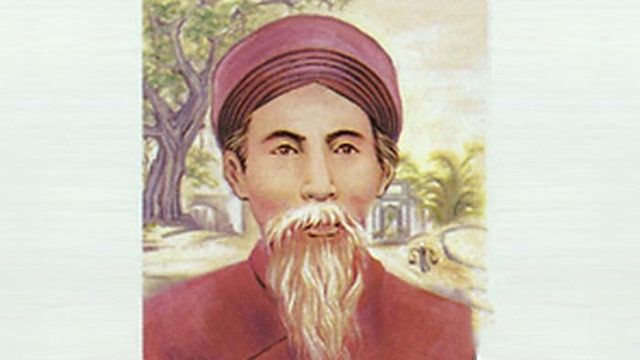 Nguyễn Khuyến được mệnh danh là gì? Gallery 1