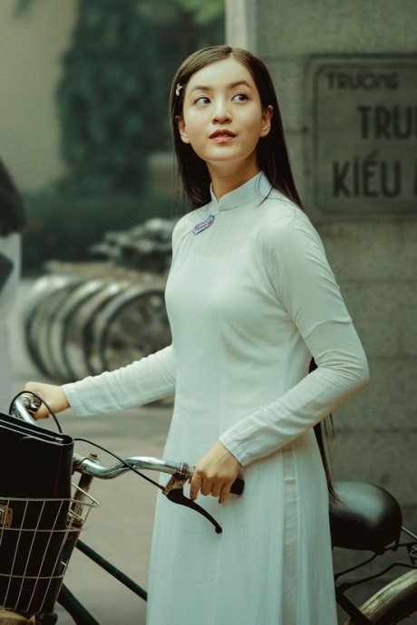 Nguyễn Lâm Thảo Tâm trong Mắt Biếc