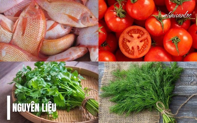 Cá Điêu Hồng Sốt Cà Chua Gallery 1