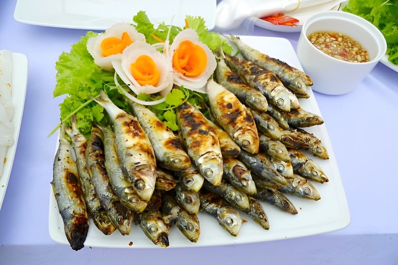 Cách Kho Cá Trích Nướng Thơm Ngon, Đơn Giản Tại Nhà Gallery 1
