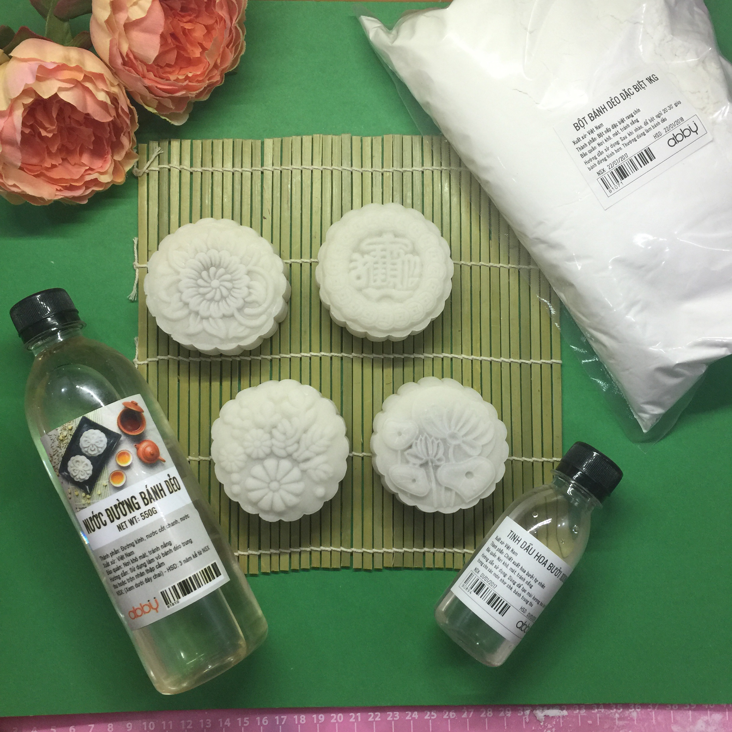 Cách Làm Bánh Dẻo Gallery 1