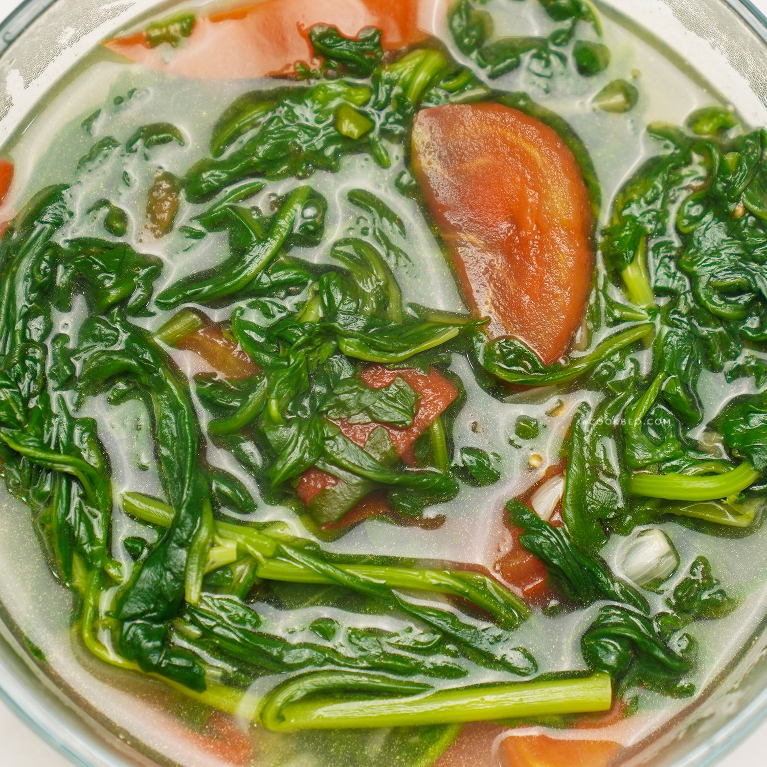 Canh Rau Cải Cúc Ngon, Bổ Dưỡng Gallery 1