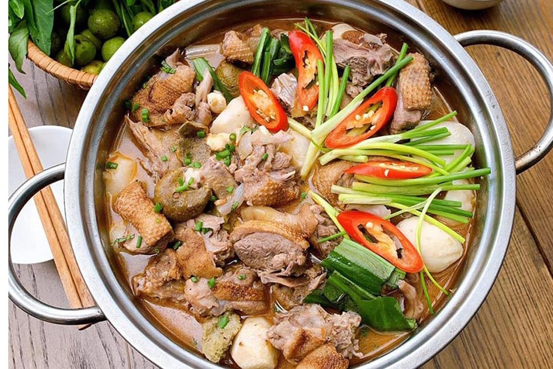 Ngan Om Nước Dừa Gallery 1