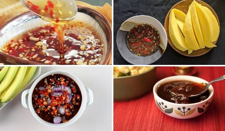 Công thức làm nước chấm xoài ngon tuyệt Gallery 1