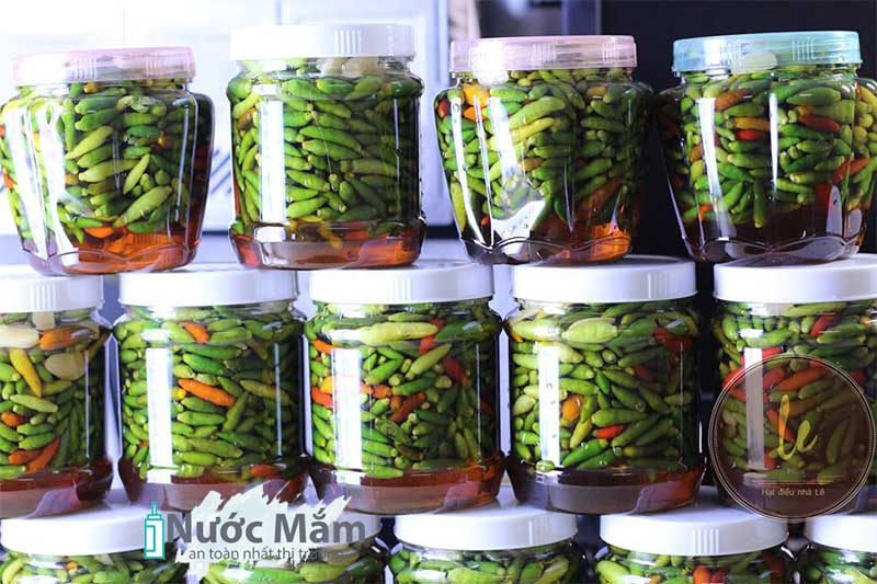 Ớt Hiểm Ngâm Nước Mắm: Cách Làm Ngon Đơn Giản, Cay Nồng Thơm Lừng Gallery 1