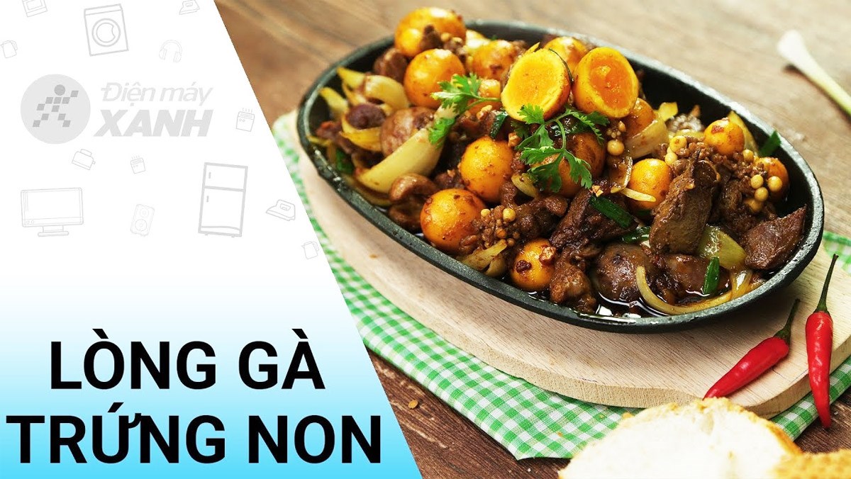 Trứng Non Cháy Tỏi - Món Ăn Vặt Đơn Giản, Bổ Dưỡng Và Hấp Dẫn Gallery 1