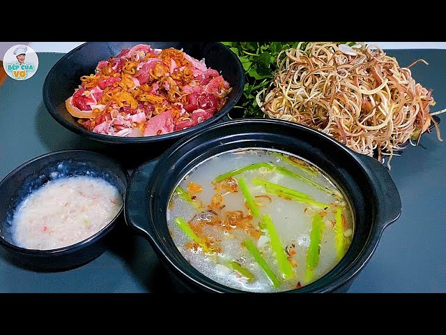 Gia vị trâu nhúng mẻ chuẩn vị Gallery 1