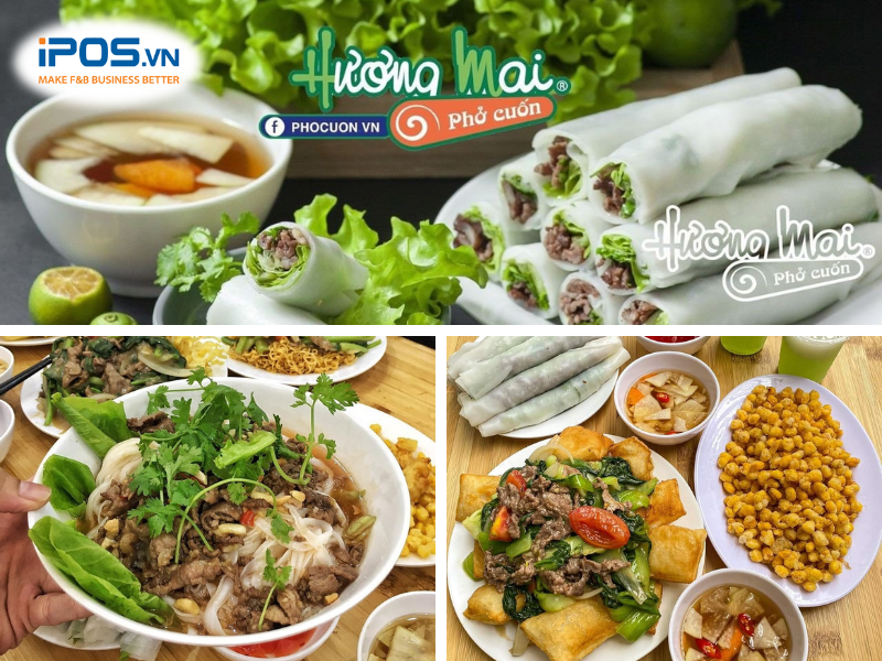 Phở Cuốn Hương Mai Gallery 1