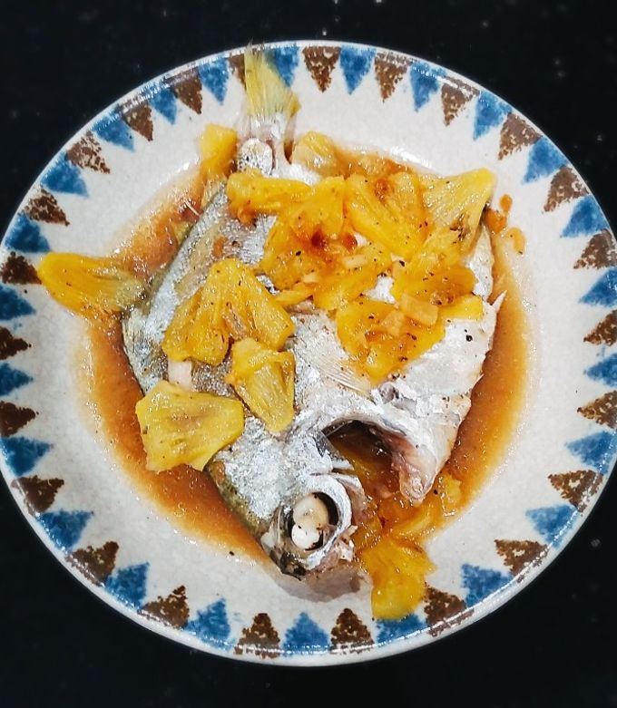 Cá Chim Kho Tơm Thơm Ngon, Đậm Đà Gallery 1