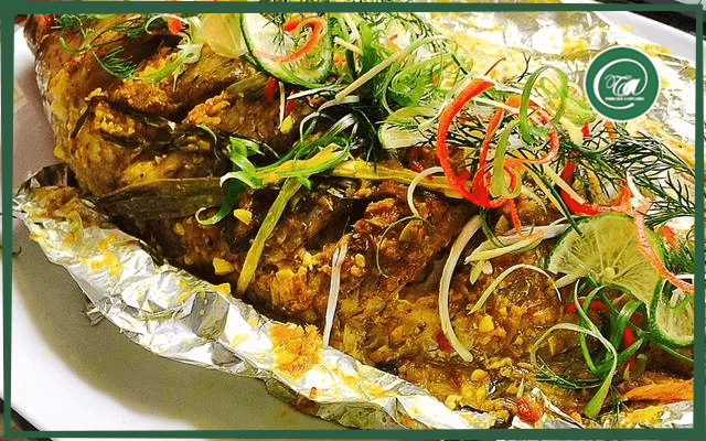 Cá Lăng Nướng Giấy Bạc: Món Ăn Tuyệt Vời Đơn Giản Tại Nhà Gallery 1