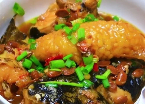 Cá Ngát Kho Tương - Món Ăn Dân Dã Mà Hấp Dẫn