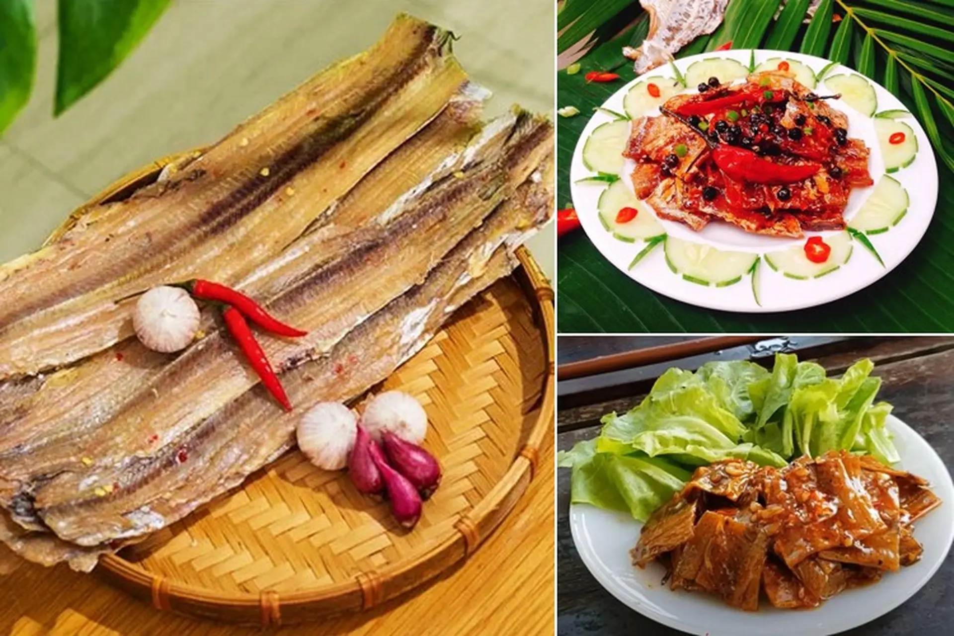 Cách Kho Cá Hố Ngon Nhất Gallery 1