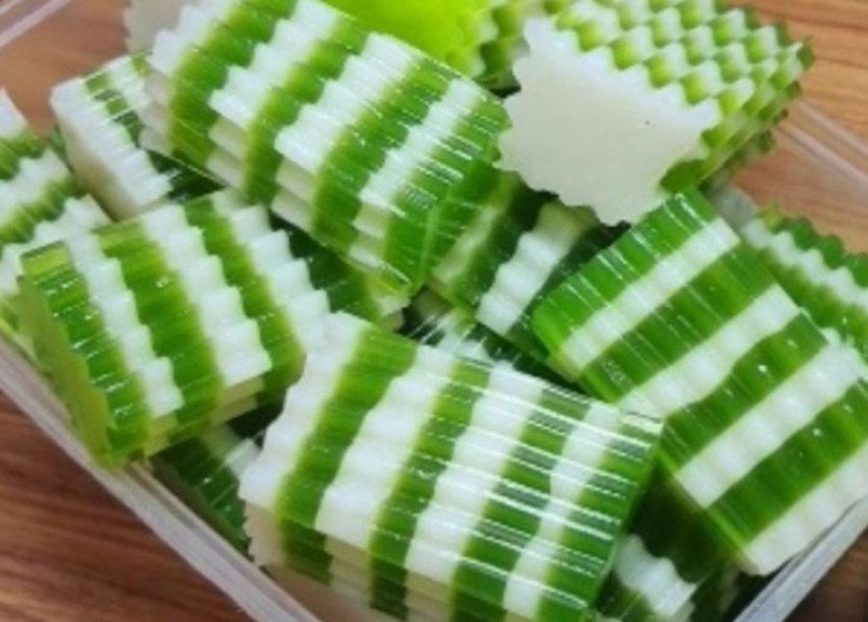 Cách Làm Đông Sương Nhiều Tầng Gallery 1
