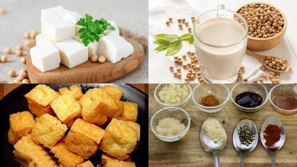Cách Làm Gạch Cua Bằng Đậu Phụ Đơn Giản, Ngon Miệng Gallery 1