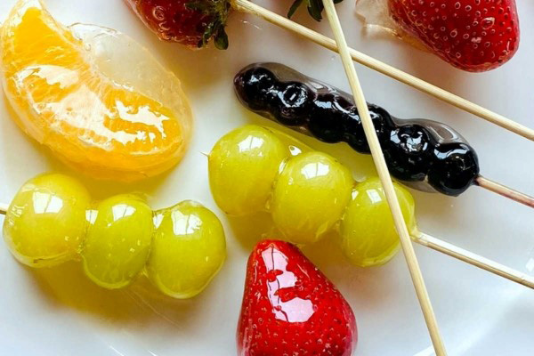 Cách Làm Kẹo Hồ Lô Ngon, Giòn Tại Nhà Gallery 1