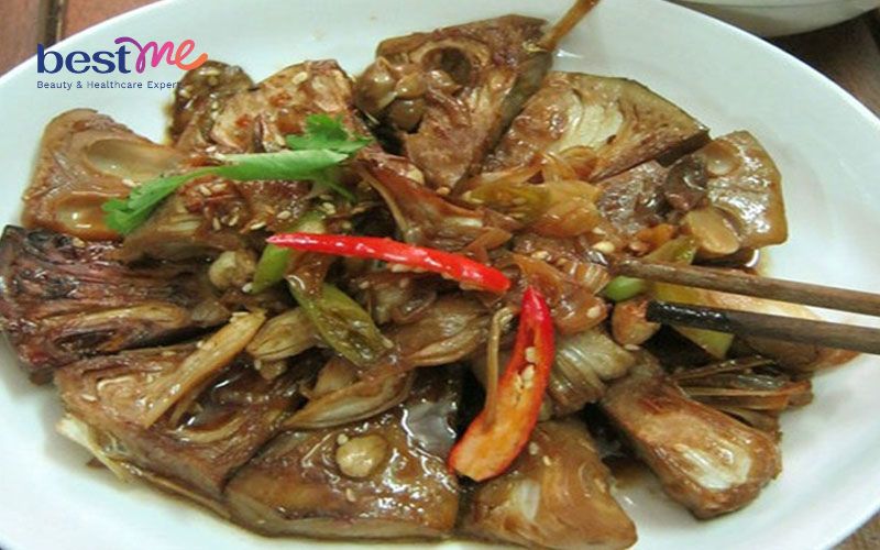 Cách Làm Mít Non Kho Chay Ngon Đúng Điệu Gallery 1