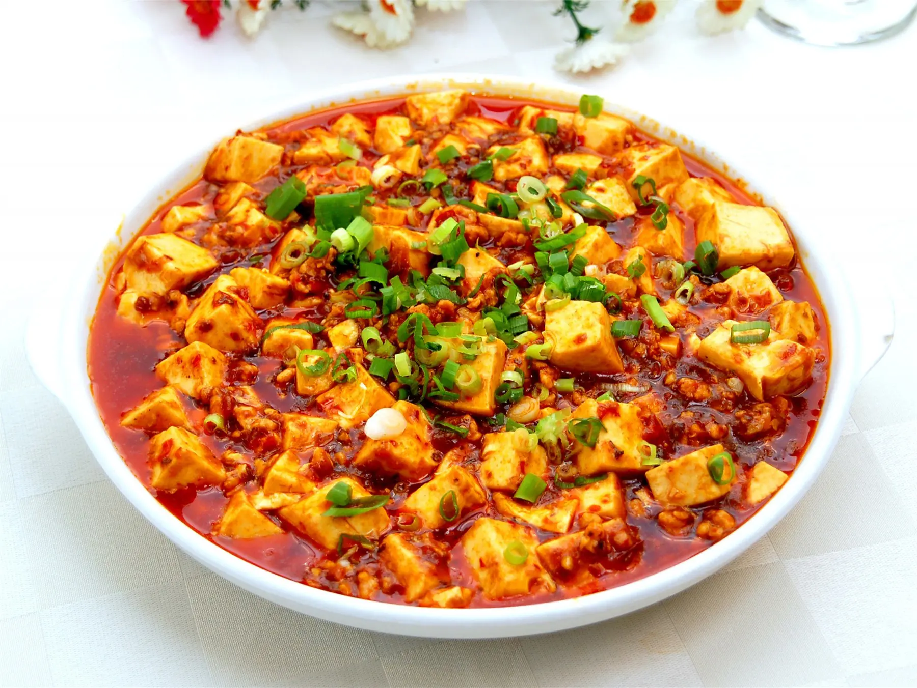 Cách Làm Đậu Sốt Tứ Xuyên Ngon Tuyệt Gallery 1