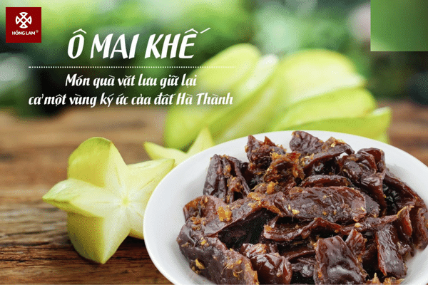 Cách Làm Ô Mai Khế Chua Ngọt Đơn Giản Tại Nhà Gallery 1