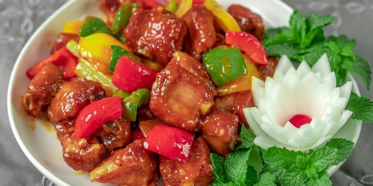 Cách Làm Sườn Xào Chua Ngọt Với Me Gallery 1