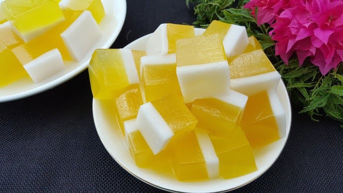 Cách Làm Thạch Dứa Gallery 1