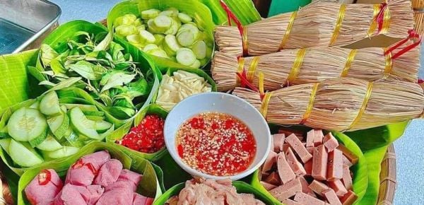 Cách Làm Tré Trộn Bình Định Chuẩn Vị Gallery 1