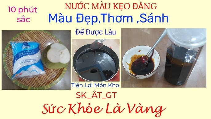 Cách Nấu Kẹo Đắng Gallery 1