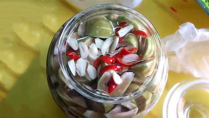 Cách Ngâm Vả Chua Ngọt Đơn Giản, Ngon Tại Nhà Gallery 1
