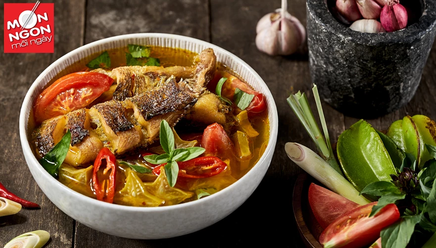 Canh Cá Lóc Nấu Khế - Món Ăn Dân Dã Mà Hấp Dẫn Gallery 1