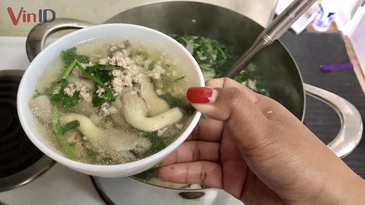 Canh Nấm Bào Ngư - Món Ăn Bổ Dưỡng Và Đơn Giản Gallery 1