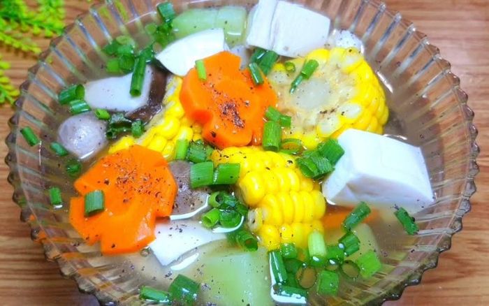 Canh Súp Lơ Xanh Gallery 1
