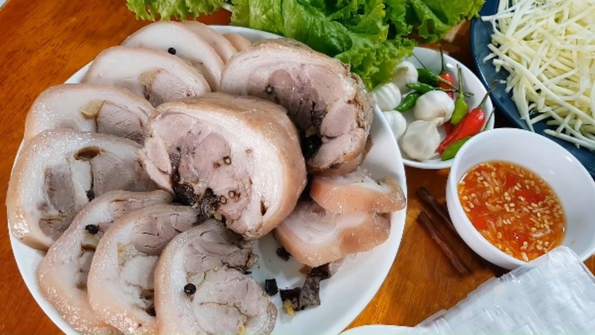 Chân Giò Hấp Bia - Món Ăn Ngon Tuyệt Vời, Dễ Làm Tại Nhà Gallery 1
