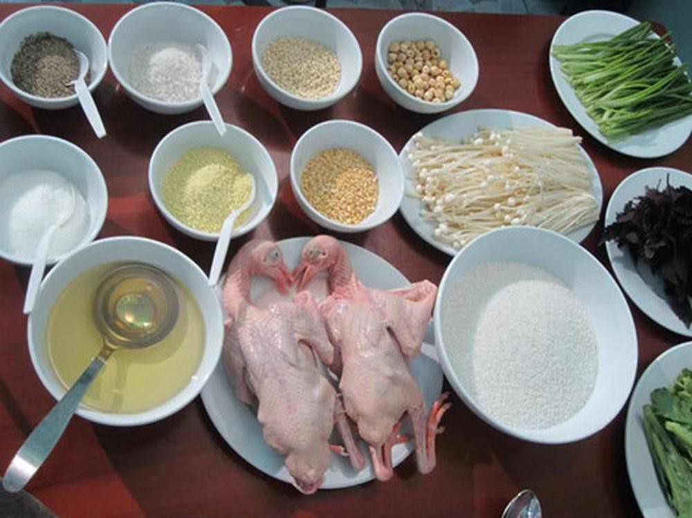 Chim Bồ Câu Nấu Cháo: Cách Làm Ngon, Bổ Dưỡng Gallery 1