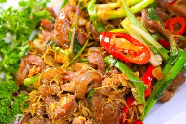 Đề Xào Lăn Miền Bắc Gallery 1