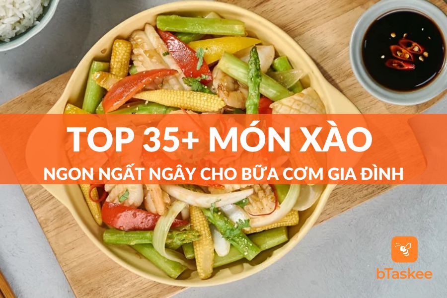 Xào Xáo Gia Đình: Món Ăn Ngon, Dễ Làm Cho Cả Gia Đình Gallery 1