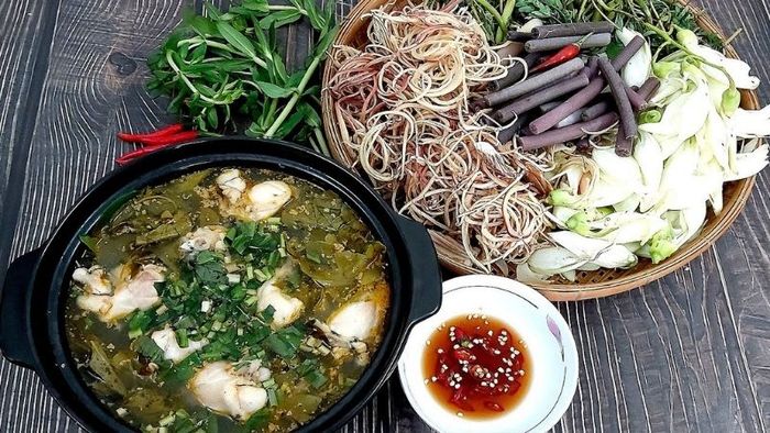 Ếch Nấu Lá Giang: Hương Vị Miền Tây Đậm Đà Gallery 1