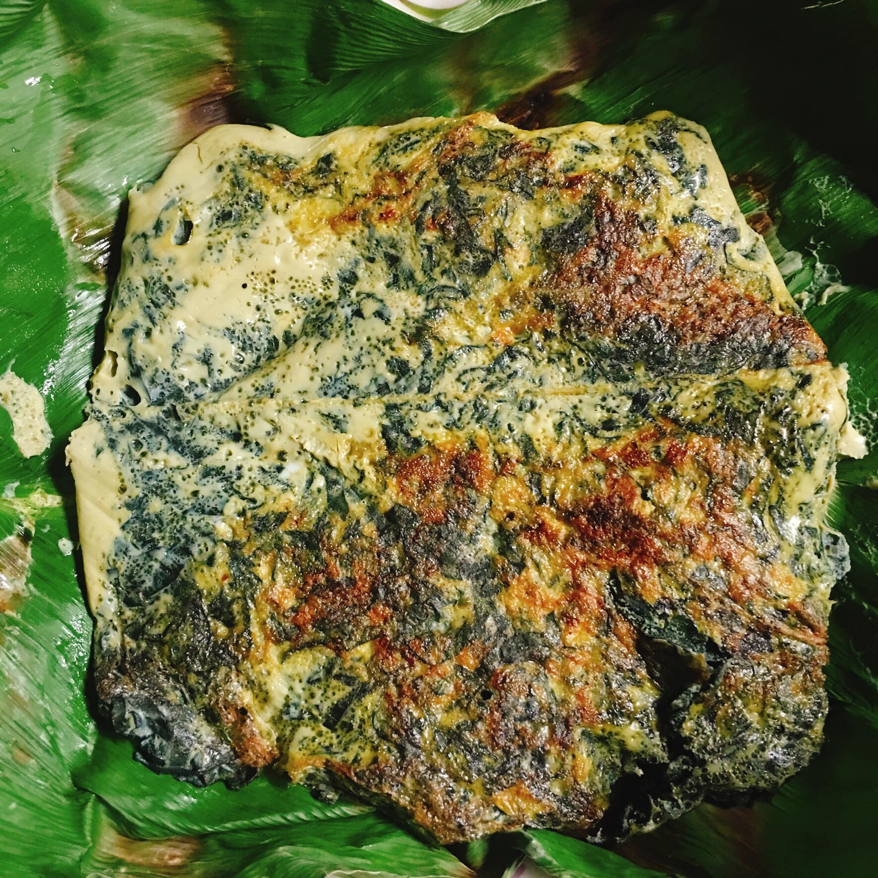 Lá Mơ Chiên Trứng: Món Ăn Dân Dã, Hương Vị Bất Ngờ Gallery 1