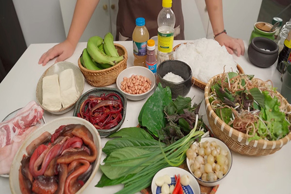 Lươn Nấu Chuối - Món Ăn Dân Dã Hương Vị Miền Tây Gallery 1