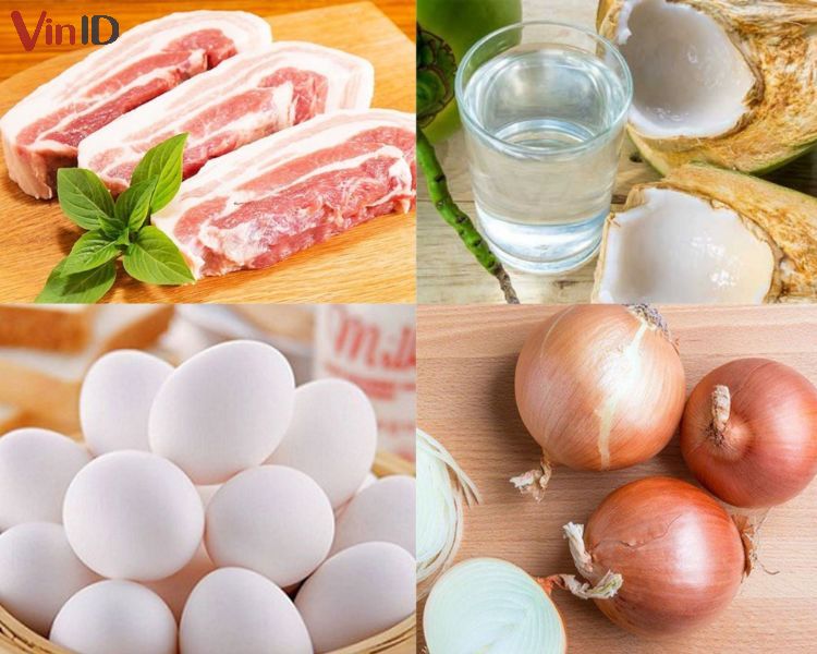 Thịt Kho Nước Dừa - Món Ăn Truyền Thống Đậm Đà Hương Vị Gallery 1