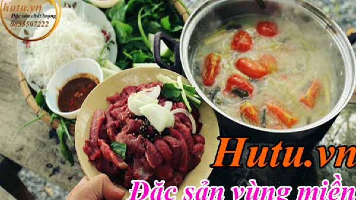 Thịt Trâu Nấu Mẻ - Món Ăn Đậm Đà, Hấp Dẫn Gallery 1
