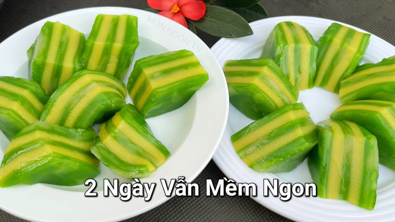 Cách Làm Bánh Da Lợn Đậu Xanh Gallery 1