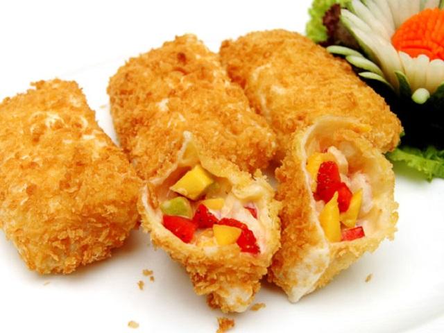 Chả Giò Trái Cây Chay Gallery 1