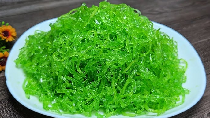 Cách Làm Mứt Đu Đủ Sợi Đơn Giản, Dễ Làm Tại Nhà Gallery 1