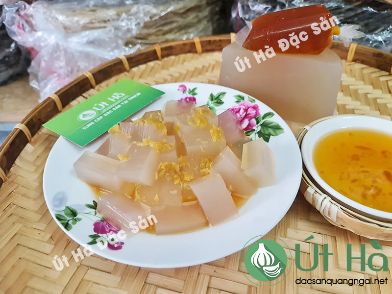 Sòn Sòn Là Gì? Khám Phá Món Ăn Đặc Sản Hấp Dẫn Này Gallery 2