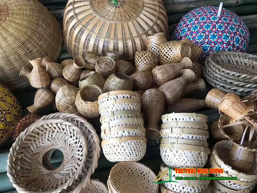 Lờ Bắt Cá Bằng Tre: Cách Làm và Sử Dụng Hiệu Quả Gallery 1