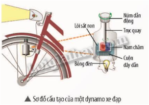 Đinamô Xe Đạp Gallery 1
