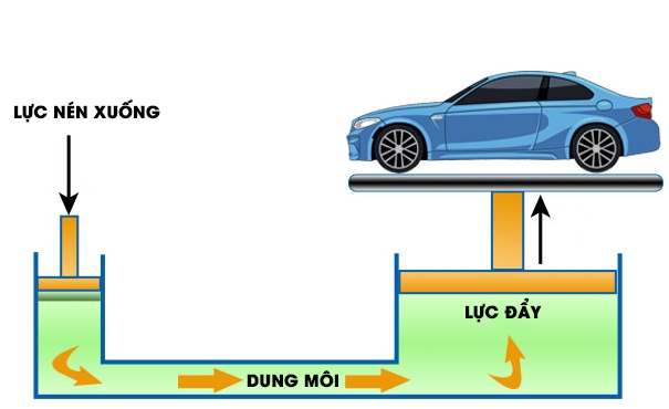 Máy Nâng Thủy Lực: Nguyên Lý Hoạt Động, Ứng Dụng Và Lựa Chọn Gallery 1